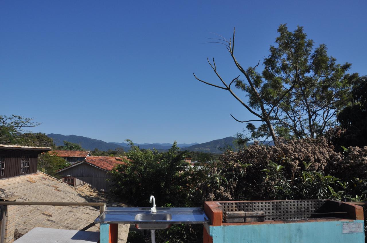 Paikea Hostel Praia Do Rosa Exterior photo
