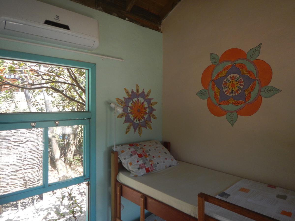 Paikea Hostel Praia Do Rosa Exterior photo